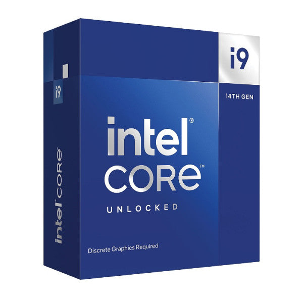 Intel Core i9 14900KF (3.2 GHz / 5.8 GHz) Intel Core i9 14900KF (3.2 GHz / 5.8 GHz)
